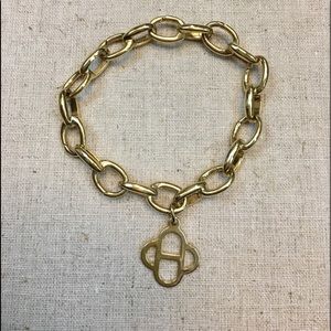 Stella & Dot charm bracelet